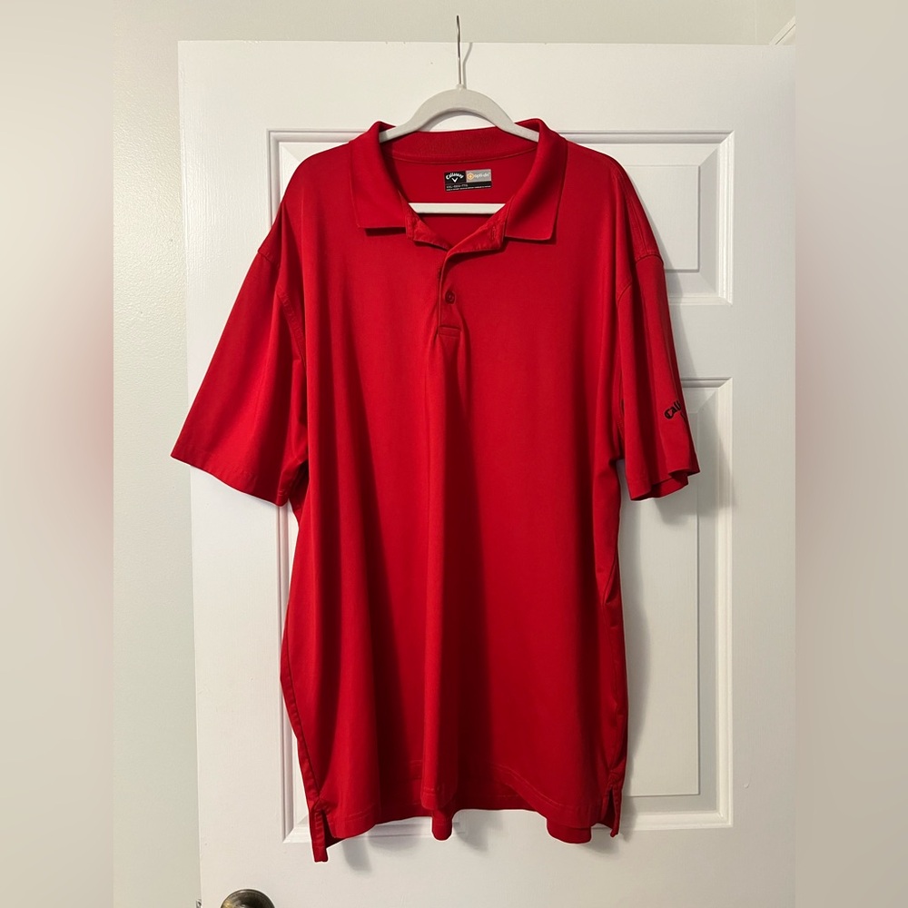 Men’s Callaway Polo
